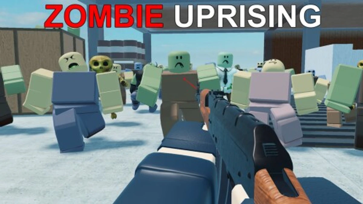 Zombie Uprising