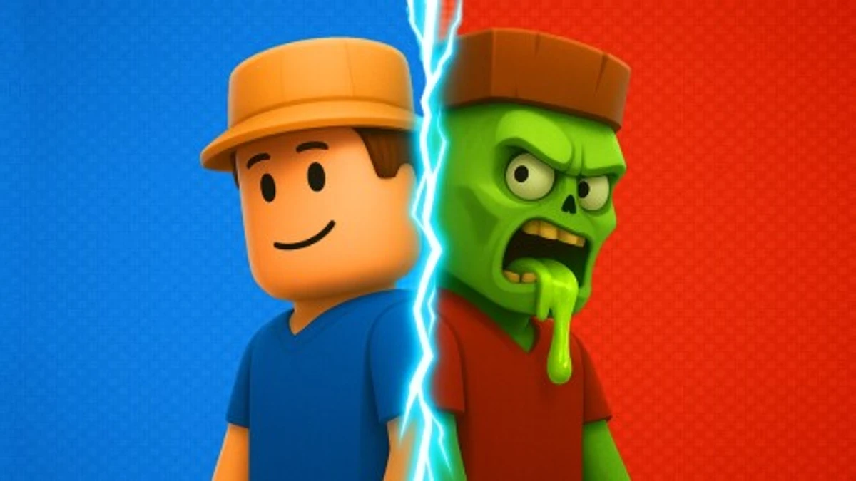 Zombies Vs Humans