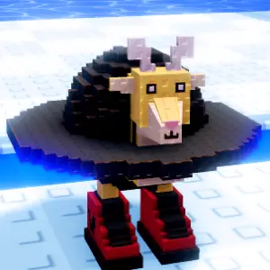 Blackhole Goat