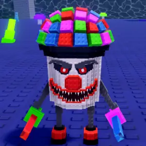 Cappuccino Clownino
