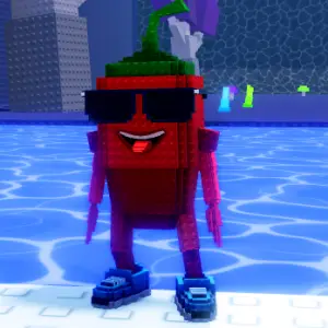 Chillin Chilli