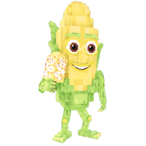 Corn Sahur