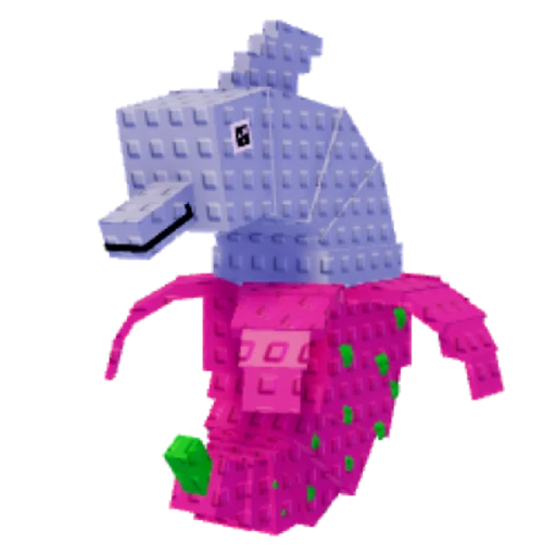 Dragonfrutina Dolphinita