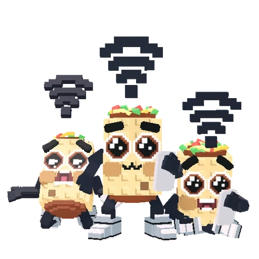 Los Noo My Hotspotsitos