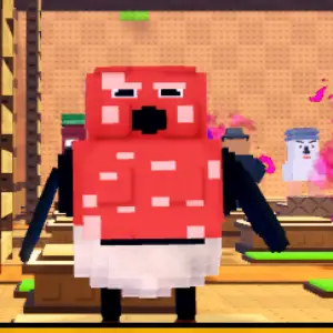 Salamino Penguino