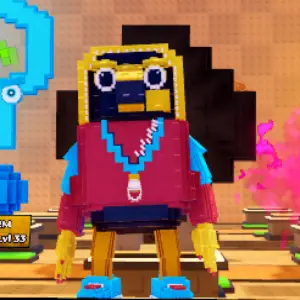 Tuff Toucan