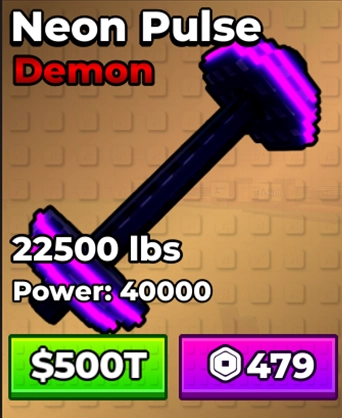 Neon Pulse