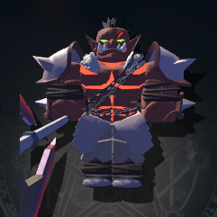 Axe Orc