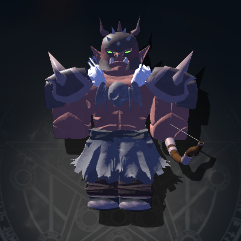Bow Orc