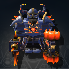 Dwarf King