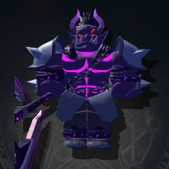 Mutant Axe Orc