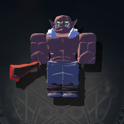 Sword Orc