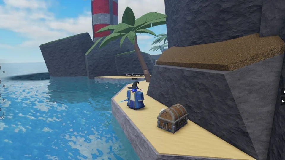Lighthouse Island