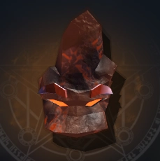 Lava Behemoth Remains