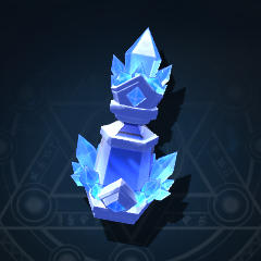 Frost Thorns Potion