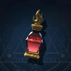 Meteorite Potion