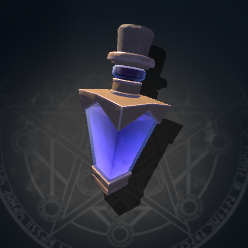 Thunder Strike Potion