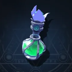 Tornado Potion