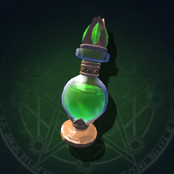 Twisting Potion