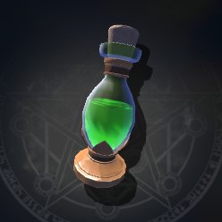 Wood Splinter Potion