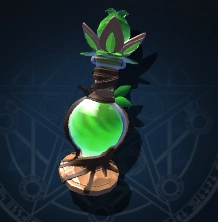 Wood Thorn Potion
