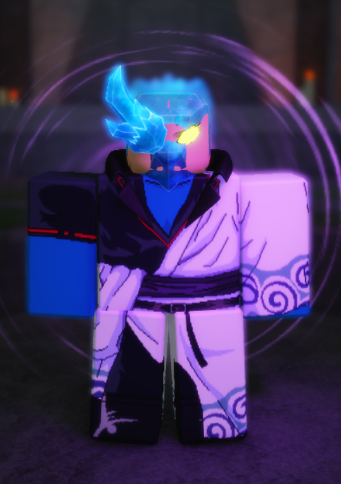 Ice Crystal