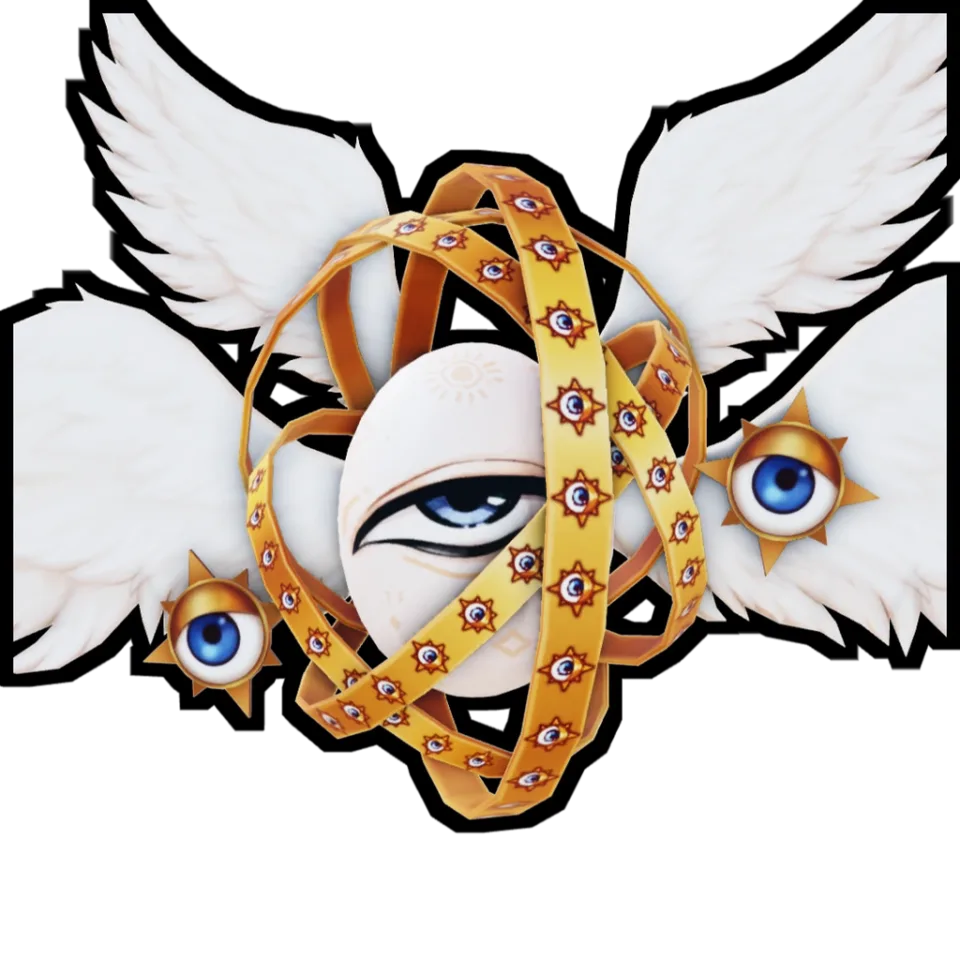 Cherub Egg