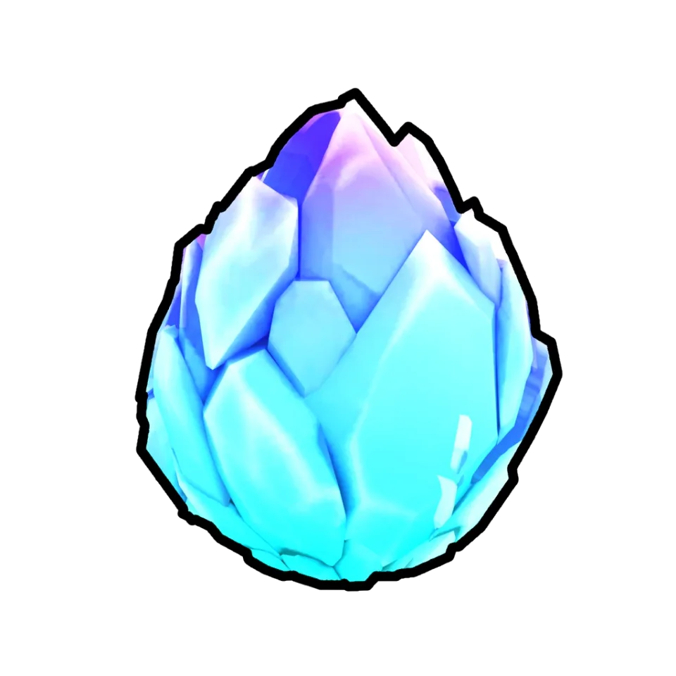 Crystal Egg