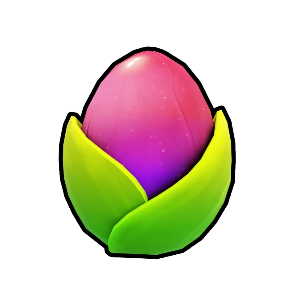 Flower Egg