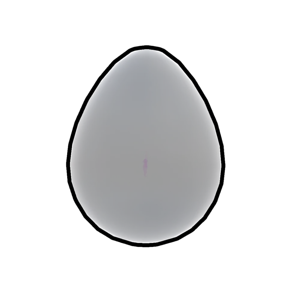 Glass Egg