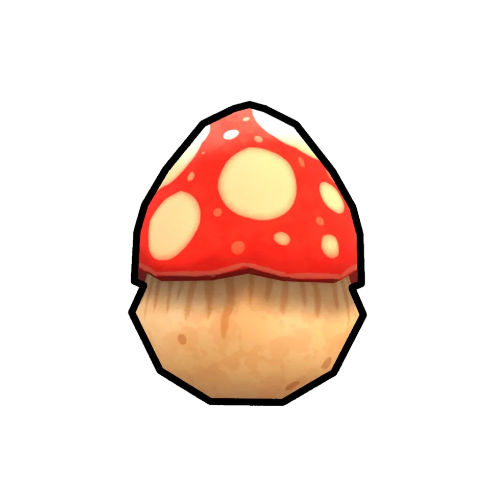Mushroom Egg