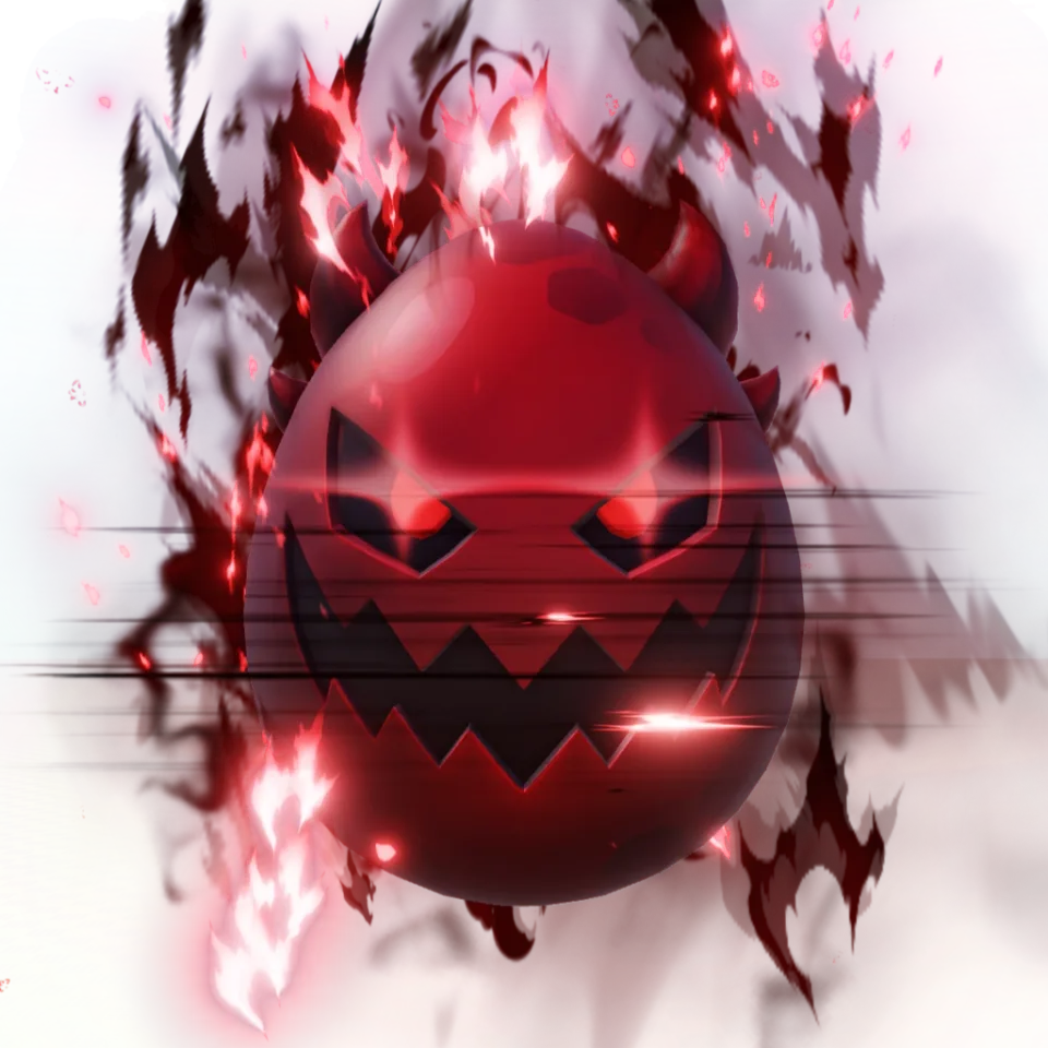 Sinister Egg