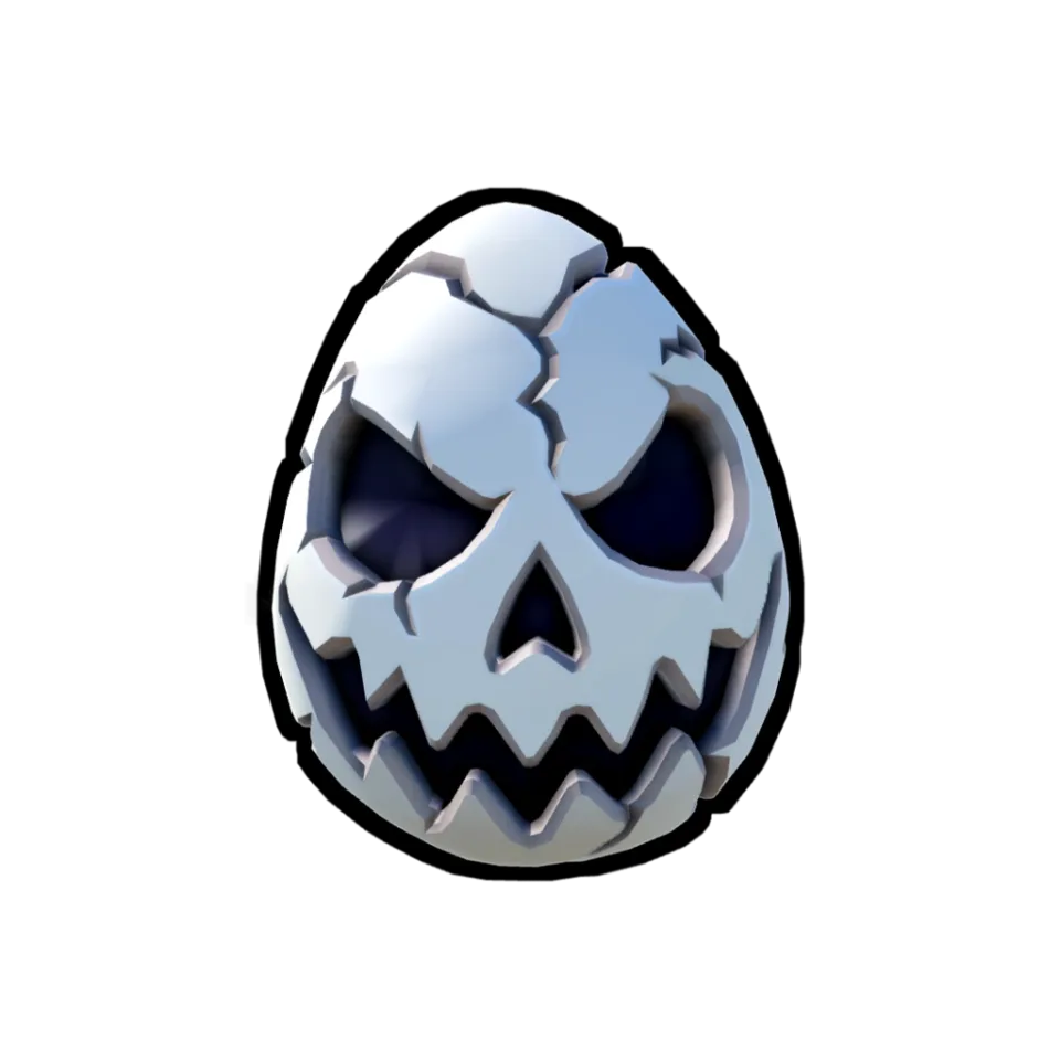 Skull Egg