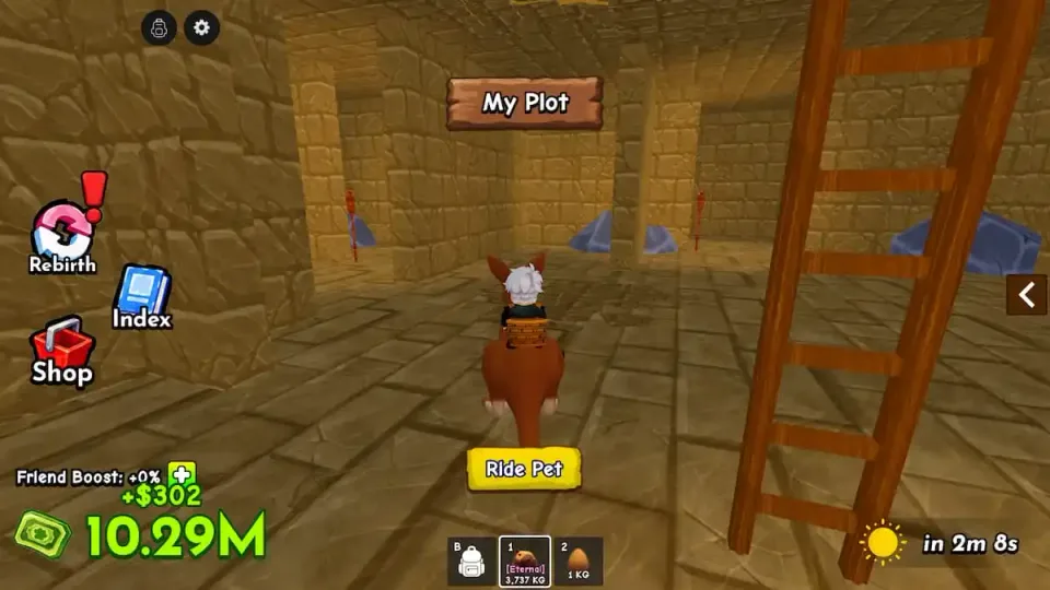 Pyramid Maze