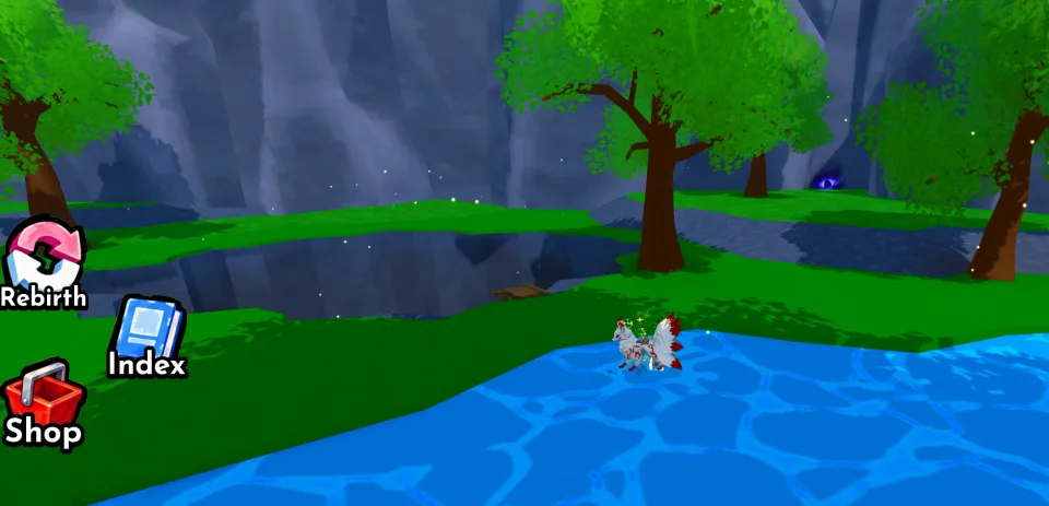 Waterfall