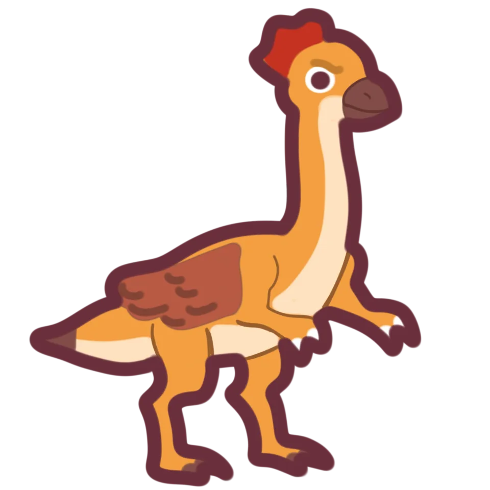 Gallimimus