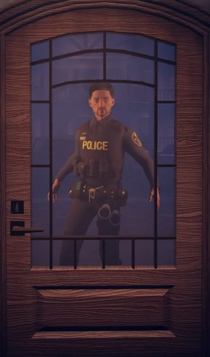 Police Man