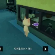 Camera Twitching