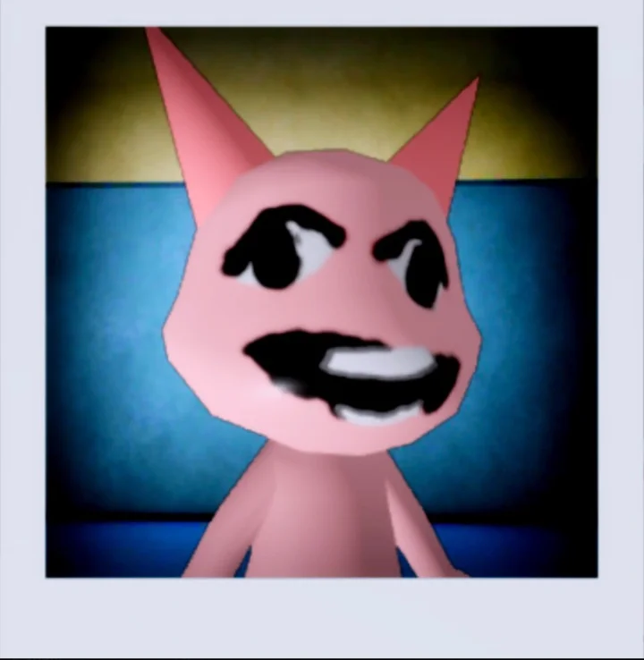 Cursed Photo
