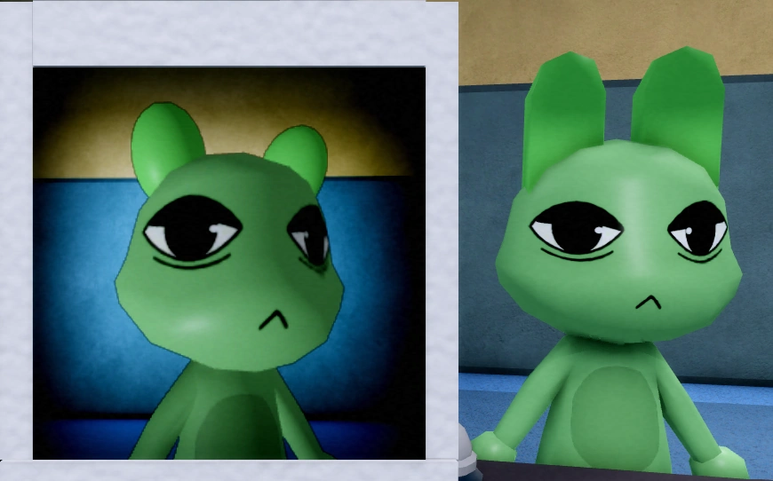Different Ears
