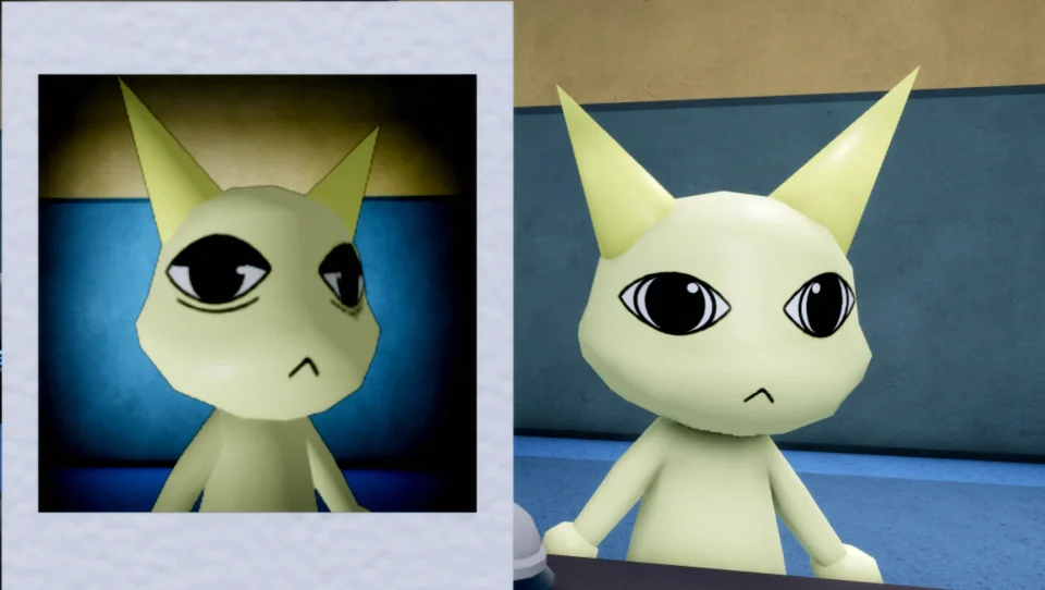 Different Eyes