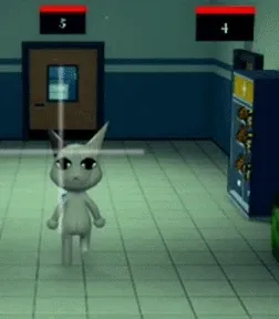 Staring at Cameras