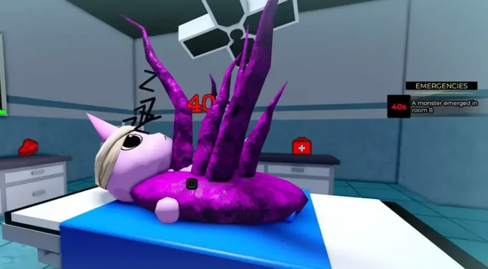 Tendril (Room 8)