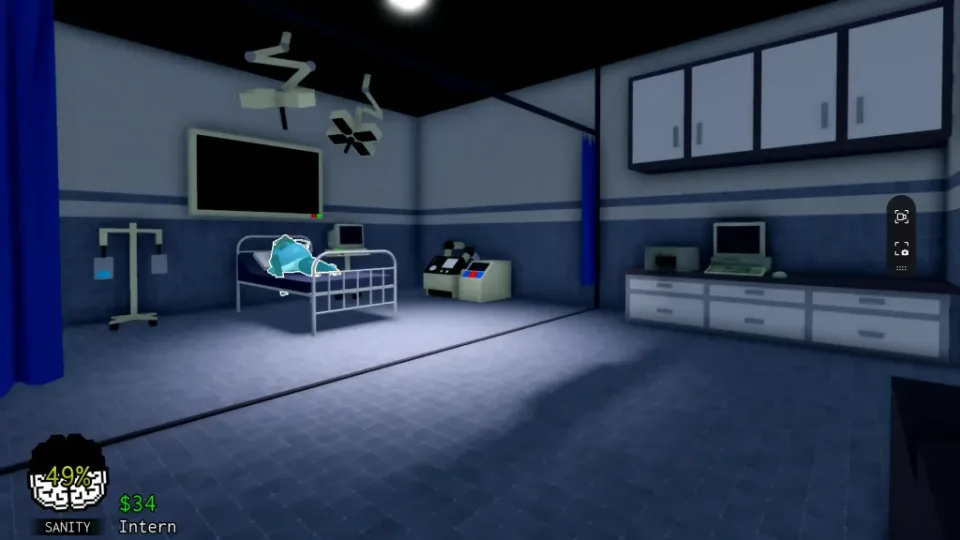 Room 7 (Heart Monitor)