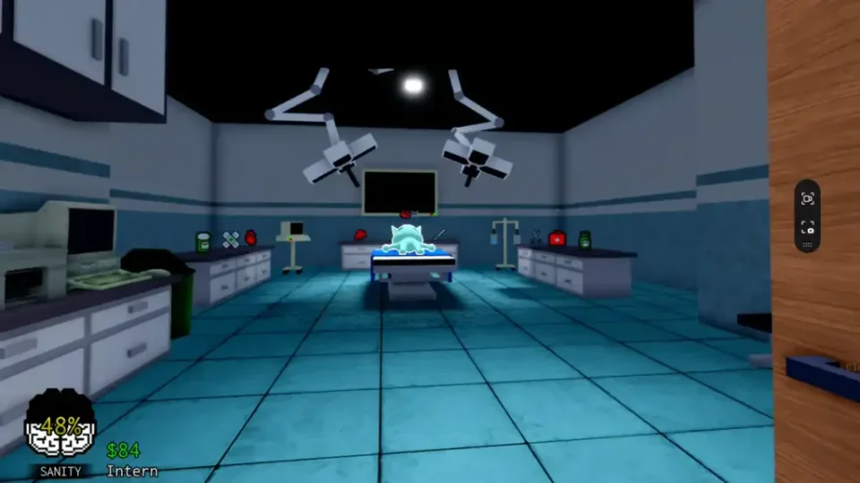 Room 8 (Surgery)