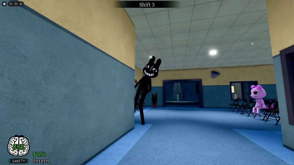 Shift 3