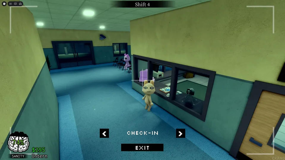 Shift 4