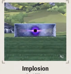 Implosion