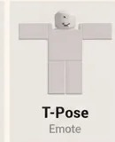 T-Pose