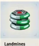 Landmines